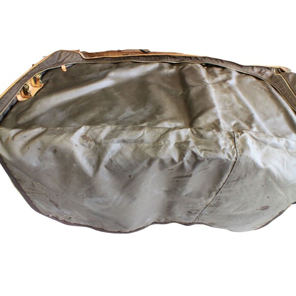 Monogram Louis Vuitton Expandable, Foldable Garment BagVintage LV - Picture 5 of 12